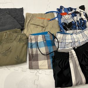 COPY - 5 pair of shorts bundle